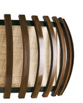 CURREY & COMPANY, DADO SEMI-FLUSH MOUNT, SEMI FLUSH MOUNT LIGHT
