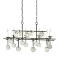 CURREY & COMPANY, SETHOS CHANDELIER, CHANDELIER LIGHT