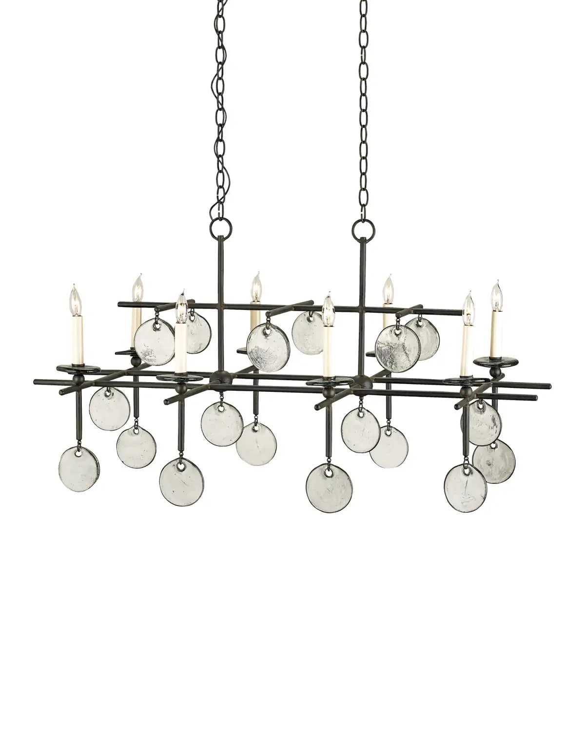 CURREY & COMPANY, SETHOS CHANDELIER, CHANDELIER LIGHT