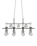 CURREY & COMPANY, SETHOS CHANDELIER, CHANDELIER LIGHT