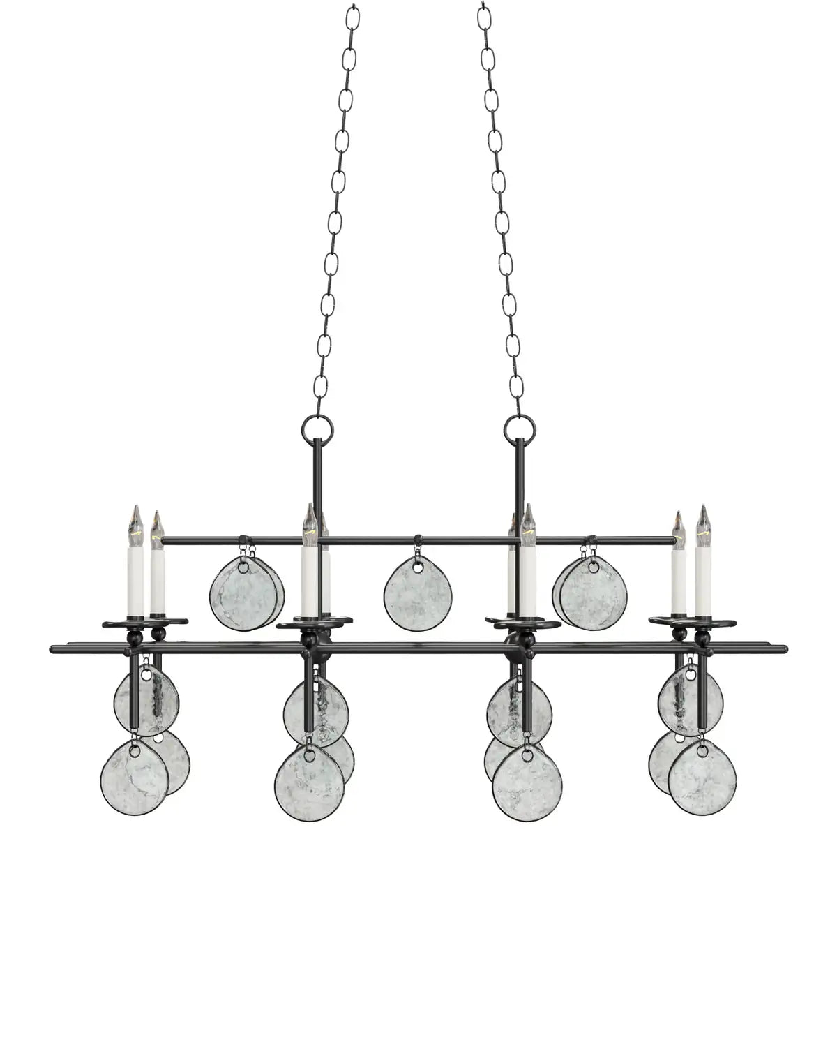 CURREY & COMPANY, SETHOS CHANDELIER, CHANDELIER LIGHT