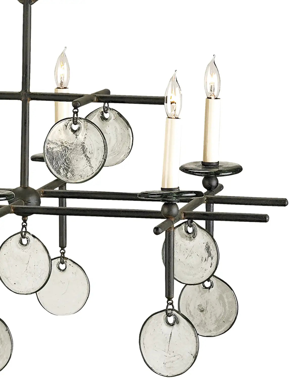 CURREY & COMPANY, SETHOS CHANDELIER, CHANDELIER LIGHT
