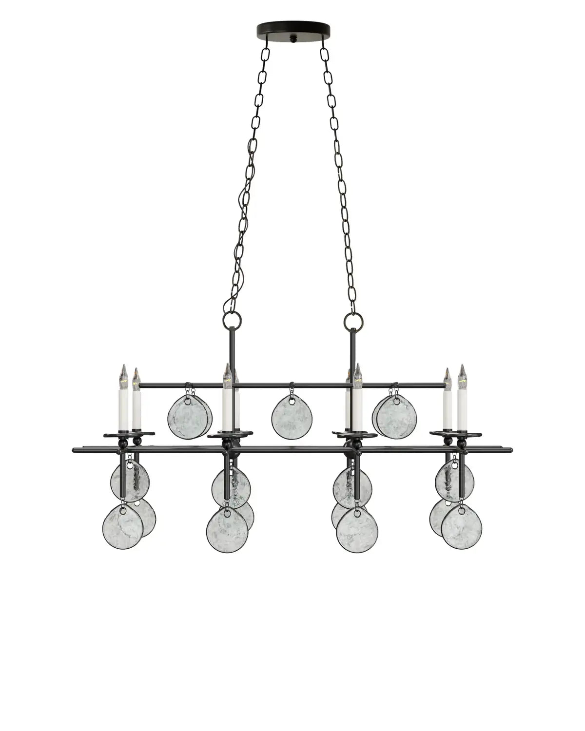 CURREY & COMPANY, SETHOS CHANDELIER, CHANDELIER LIGHT