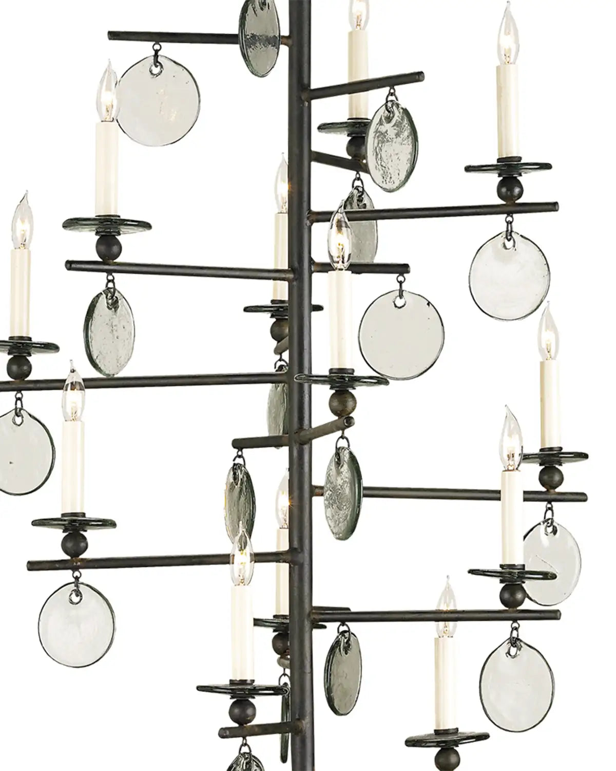CURREY & COMPANY, SETHOS CHANDELIER, CHANDELIER LIGHT