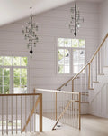 CURREY & COMPANY, SETHOS CHANDELIER, CHANDELIER LIGHT