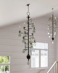 CURREY & COMPANY, SETHOS CHANDELIER, CHANDELIER LIGHT