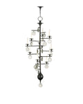 CURREY & COMPANY, SETHOS CHANDELIER, CHANDELIER LIGHT