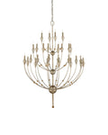 CURREY & COMPANY, PARADOX CHANDELIER, CHANDELIER LIGHT