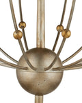 CURREY & COMPANY, PARADOX CHANDELIER, CHANDELIER LIGHT