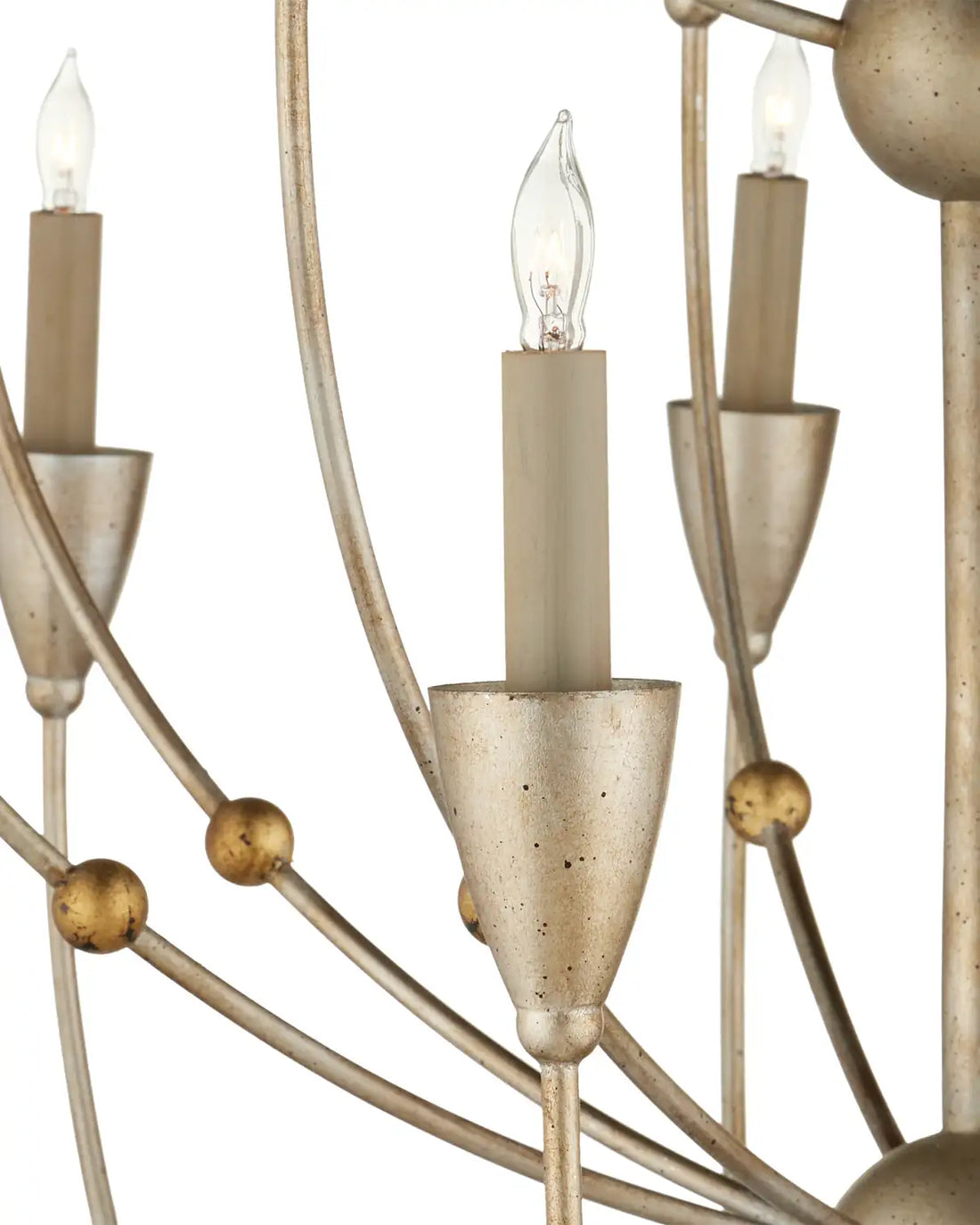 CURREY & COMPANY, PARADOX CHANDELIER, CHANDELIER LIGHT