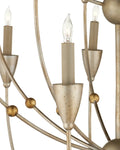 CURREY & COMPANY, PARADOX CHANDELIER, CHANDELIER LIGHT