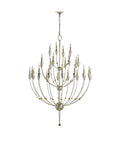 CURREY & COMPANY, PARADOX CHANDELIER, CHANDELIER LIGHT