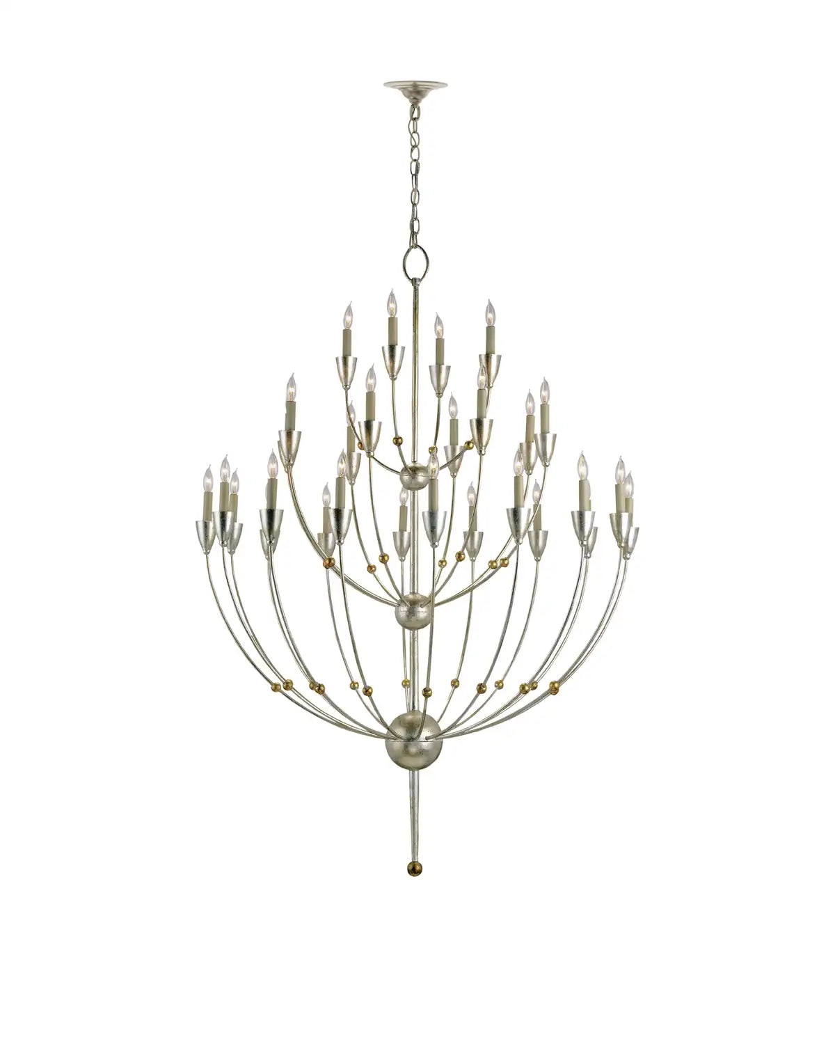 CURREY & COMPANY, PARADOX CHANDELIER, CHANDELIER LIGHT