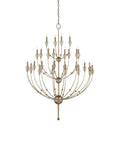 CURREY & COMPANY, PARADOX CHANDELIER, CHANDELIER LIGHT