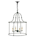 CURREY & COMPANY FITZJAMES LANTERN | 9160