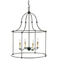 CURREY & COMPANY FITZJAMES LANTERN | 9160