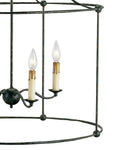 CURREY & COMPANY FITZJAMES LANTERN | 9160