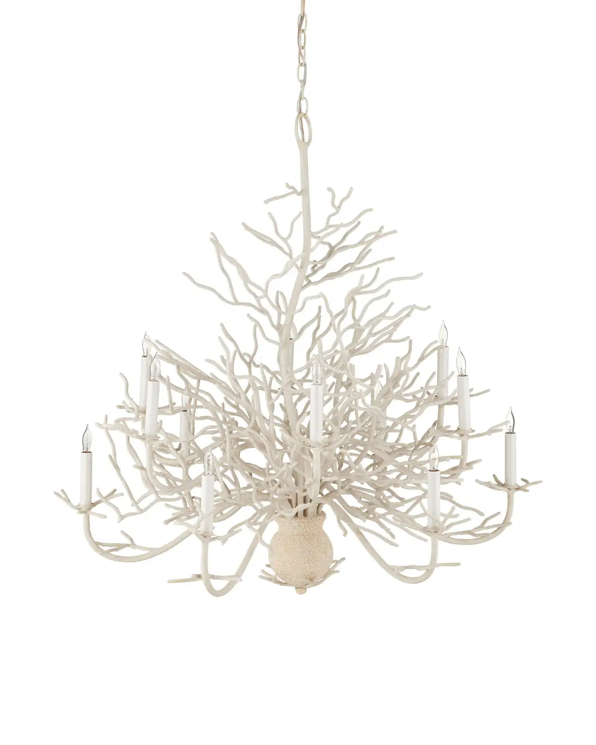 CURREY & COMPANY, SEAWARD CHANDELIER, CHANDELIER LIGHT