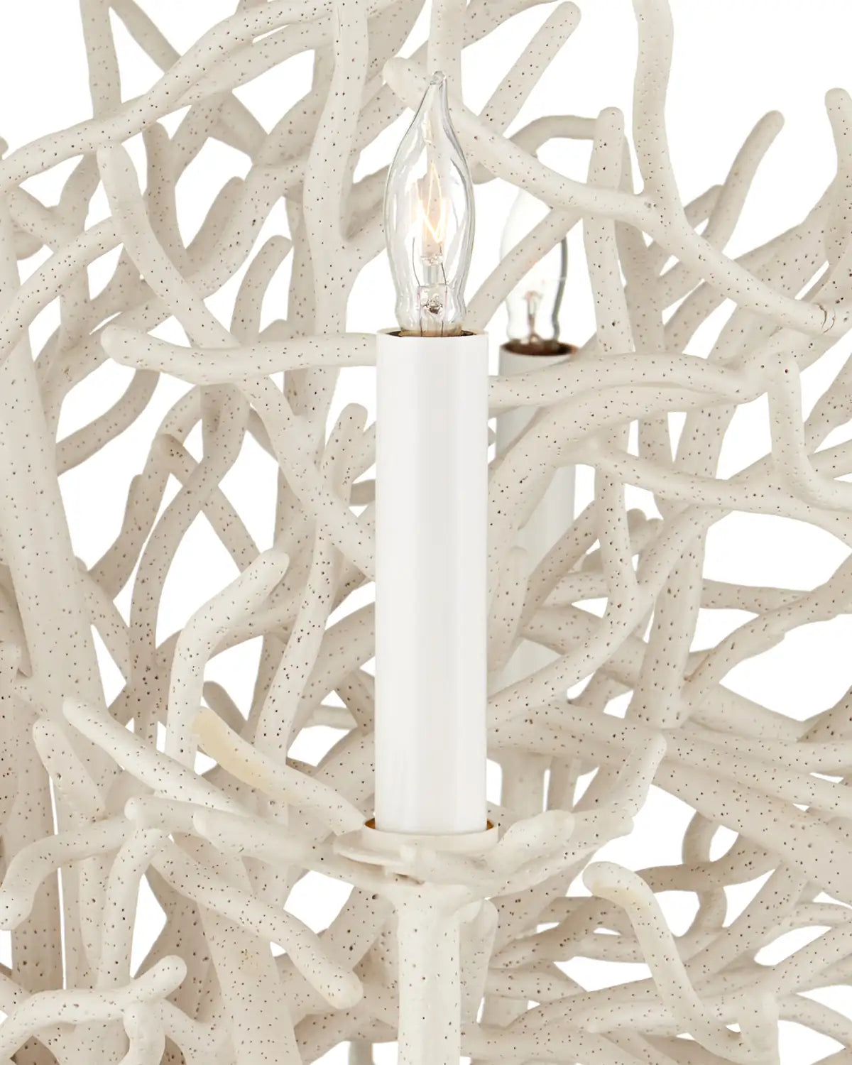 CURREY & COMPANY, SEAWARD CHANDELIER, CHANDELIER LIGHT