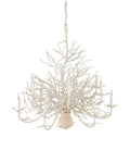 CURREY & COMPANY, SEAWARD CHANDELIER, CHANDELIER LIGHT