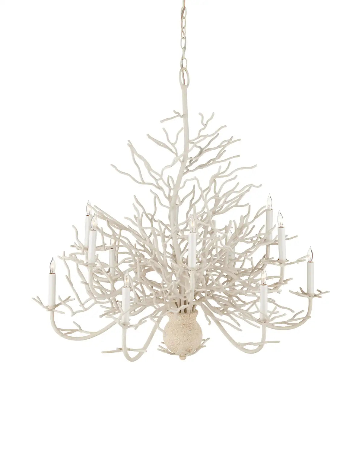 CURREY & COMPANY, SEAWARD CHANDELIER, CHANDELIER LIGHT