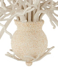 CURREY & COMPANY, SEAWARD CHANDELIER, CHANDELIER LIGHT