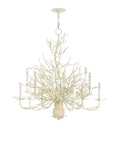 CURREY & COMPANY, SEAWARD CHANDELIER, CHANDELIER LIGHT