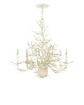 CURREY & COMPANY, SEAWARD CHANDELIER, CHANDELIER LIGHT