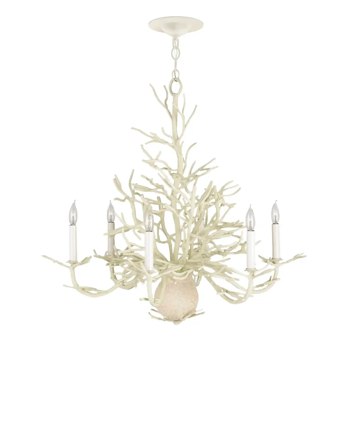 CURREY & COMPANY, SEAWARD CHANDELIER, CHANDELIER LIGHT