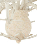 CURREY & COMPANY, SEAWARD CHANDELIER, CHANDELIER LIGHT