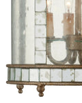 CURREY & COMPANY CORSICA LANTERN | 9229