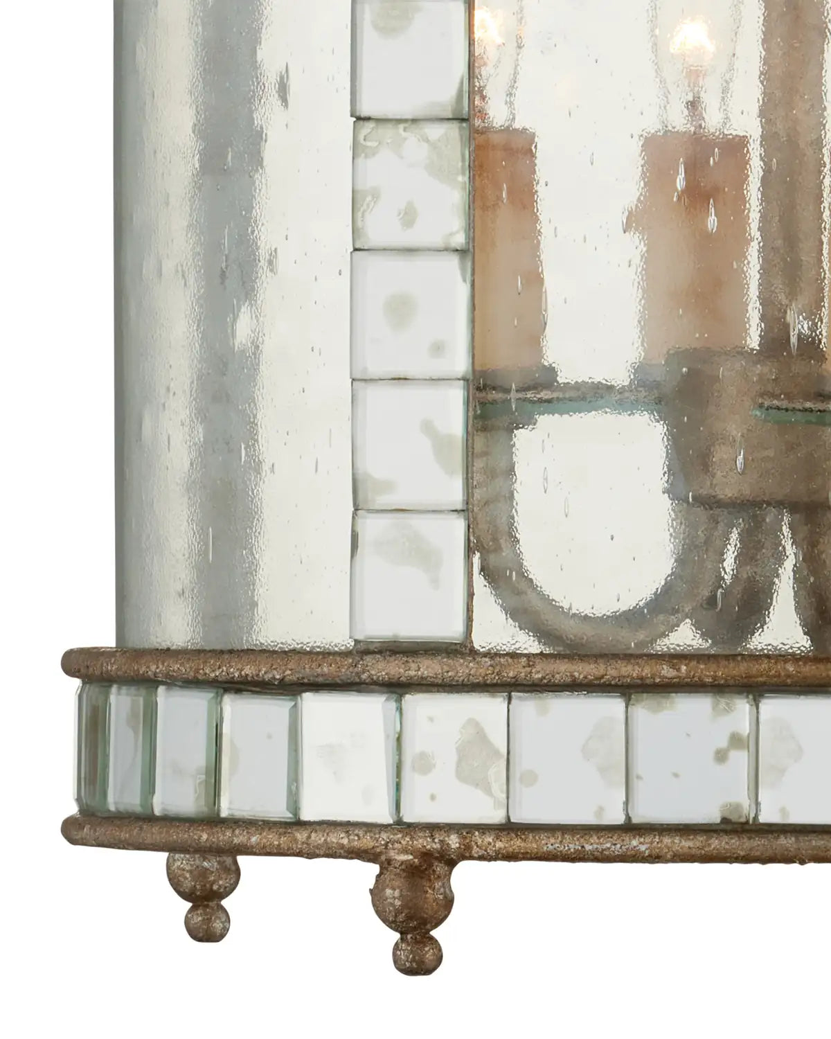 CURREY & COMPANY CORSICA LANTERN | 9229