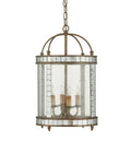 CURREY & COMPANY CORSICA LANTERN | 9229
