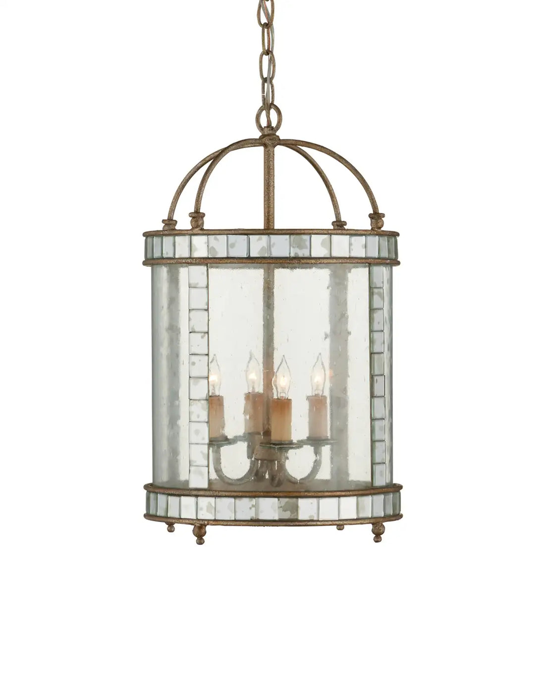 CURREY & COMPANY CORSICA LANTERN | 9229