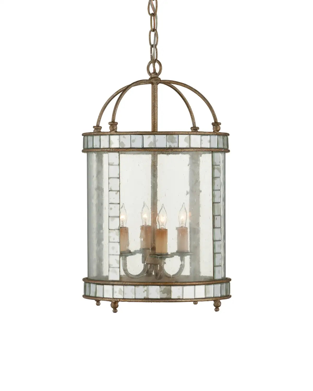 CURREY & COMPANY CORSICA LANTERN | 9229