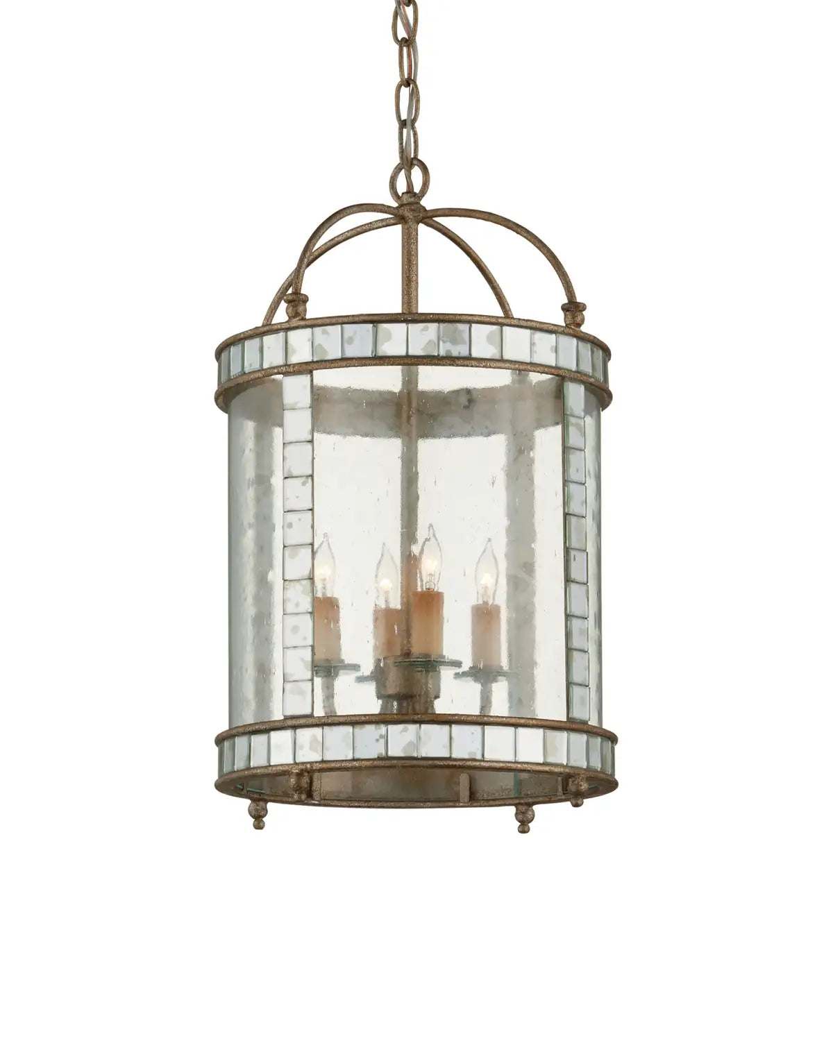 CURREY & COMPANY CORSICA LANTERN | 9229