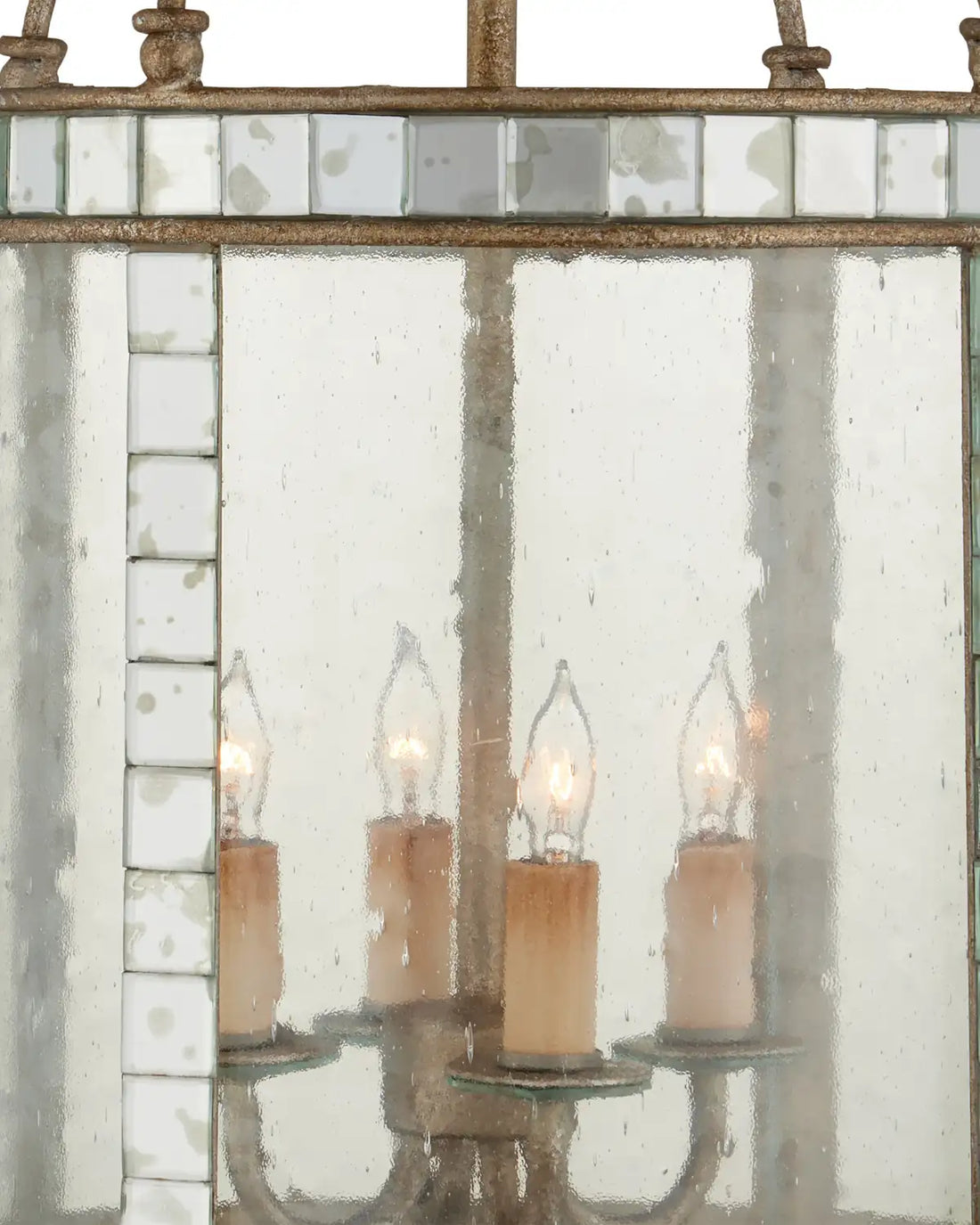 CURREY & COMPANY CORSICA LANTERN | 9229