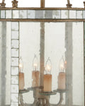 CURREY & COMPANY CORSICA LANTERN | 9229
