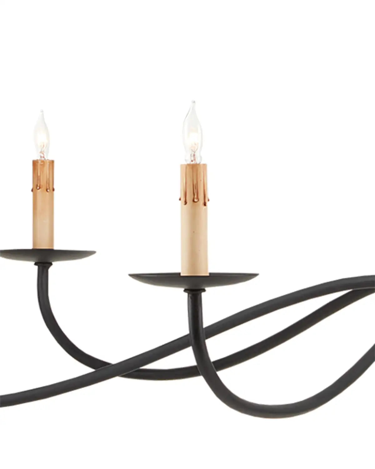 CURREY & COMPANY, SAXON CHANDELIER, CHANDELIER LIGHT