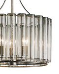 CURREY & COMPANY, BEVILACQUA CHANDELIER, CHANDELIER LIGHT