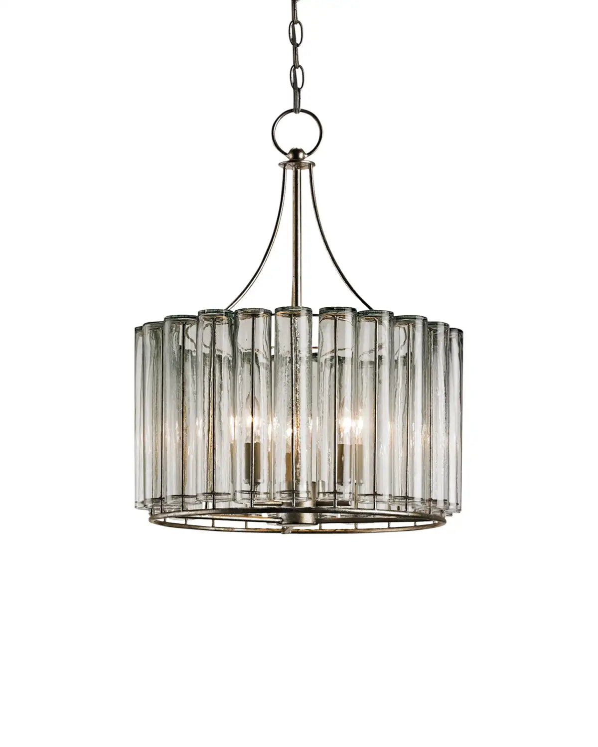 CURREY & COMPANY, BEVILACQUA CHANDELIER, CHANDELIER LIGHT