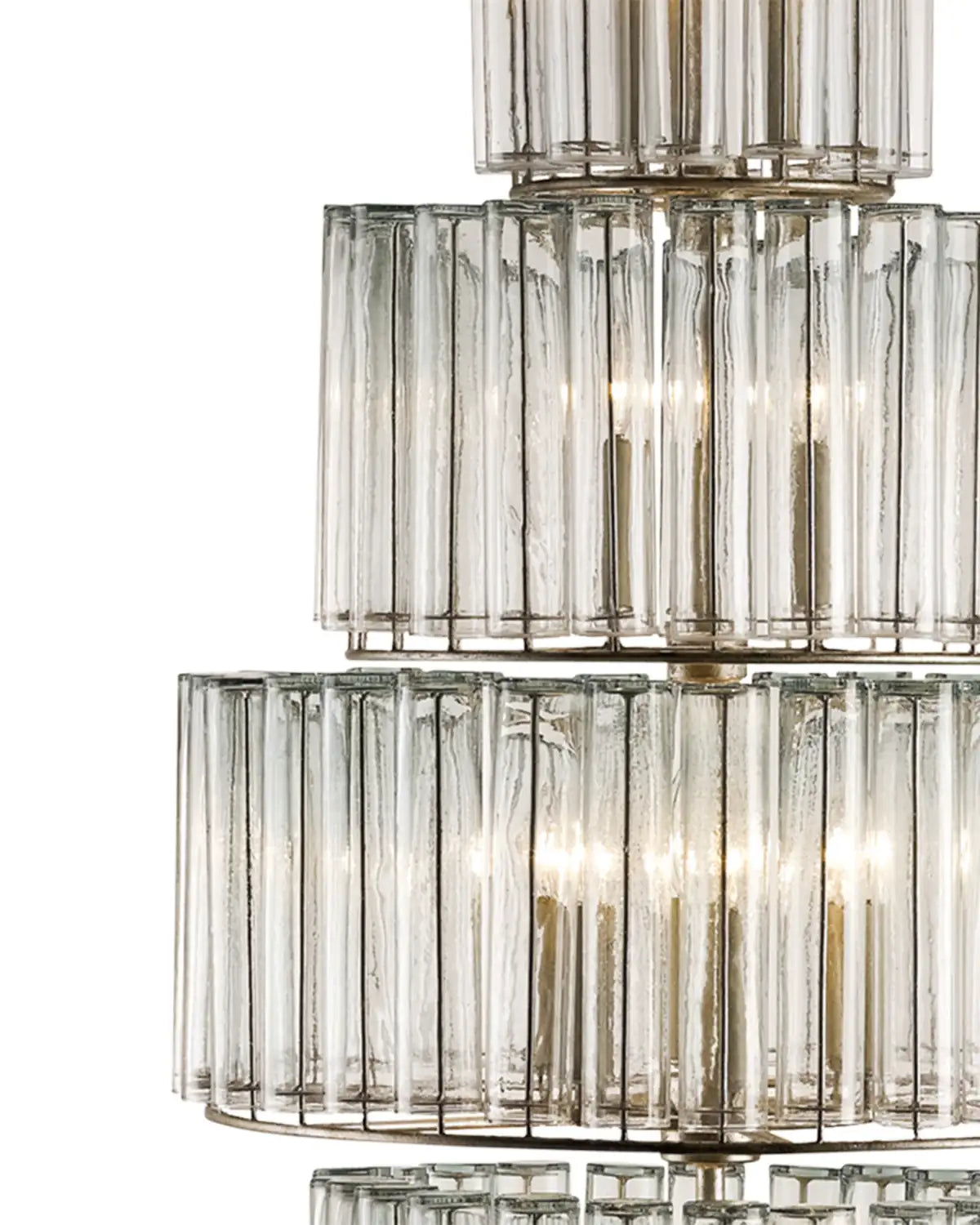CURREY & COMPANY, BEVILACQUA CHANDELIER, CHANDELIER LIGHT