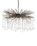 CURREY & COMPANY, FEN CHANDELIER, CHANDELIER LIGHT