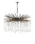 CURREY & COMPANY, FEN CHANDELIER, CHANDELIER LIGHT