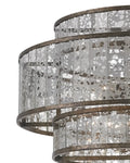 CURREY & COMPANY, FANTINE CHANDELIER, CHANDELIER LIGHT