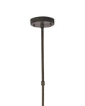 CURREY & COMPANY, FANTINE CHANDELIER, CHANDELIER LIGHT