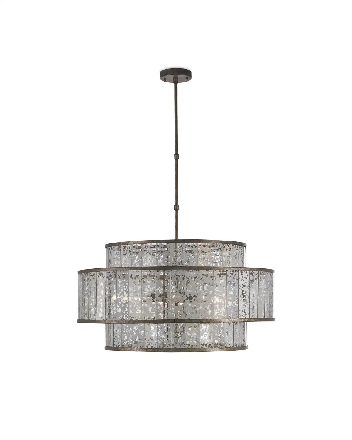 CURREY & COMPANY, FANTINE CHANDELIER, CHANDELIER LIGHT