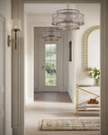 CURREY & COMPANY, FANTINE CHANDELIER, CHANDELIER LIGHT