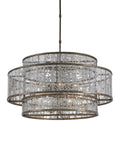 CURREY & COMPANY, FANTINE CHANDELIER, CHANDELIER LIGHT