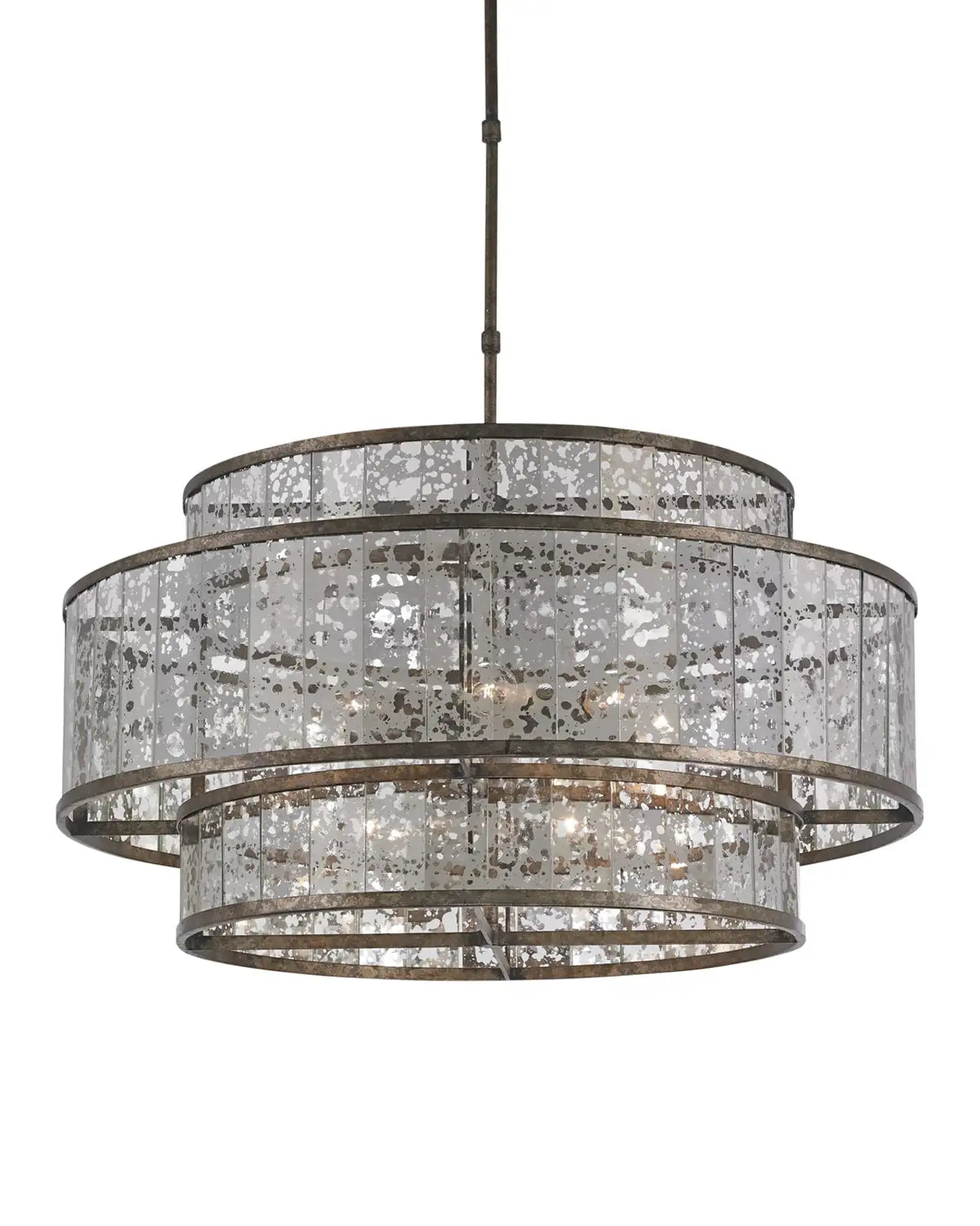 CURREY & COMPANY, FANTINE CHANDELIER, CHANDELIER LIGHT